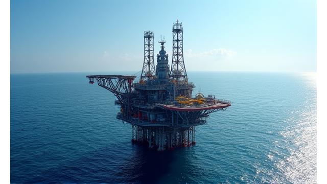Offshore Platform